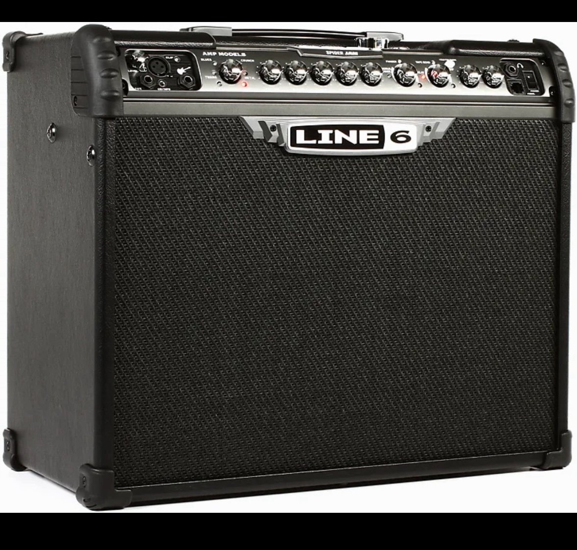 guitar amplifier