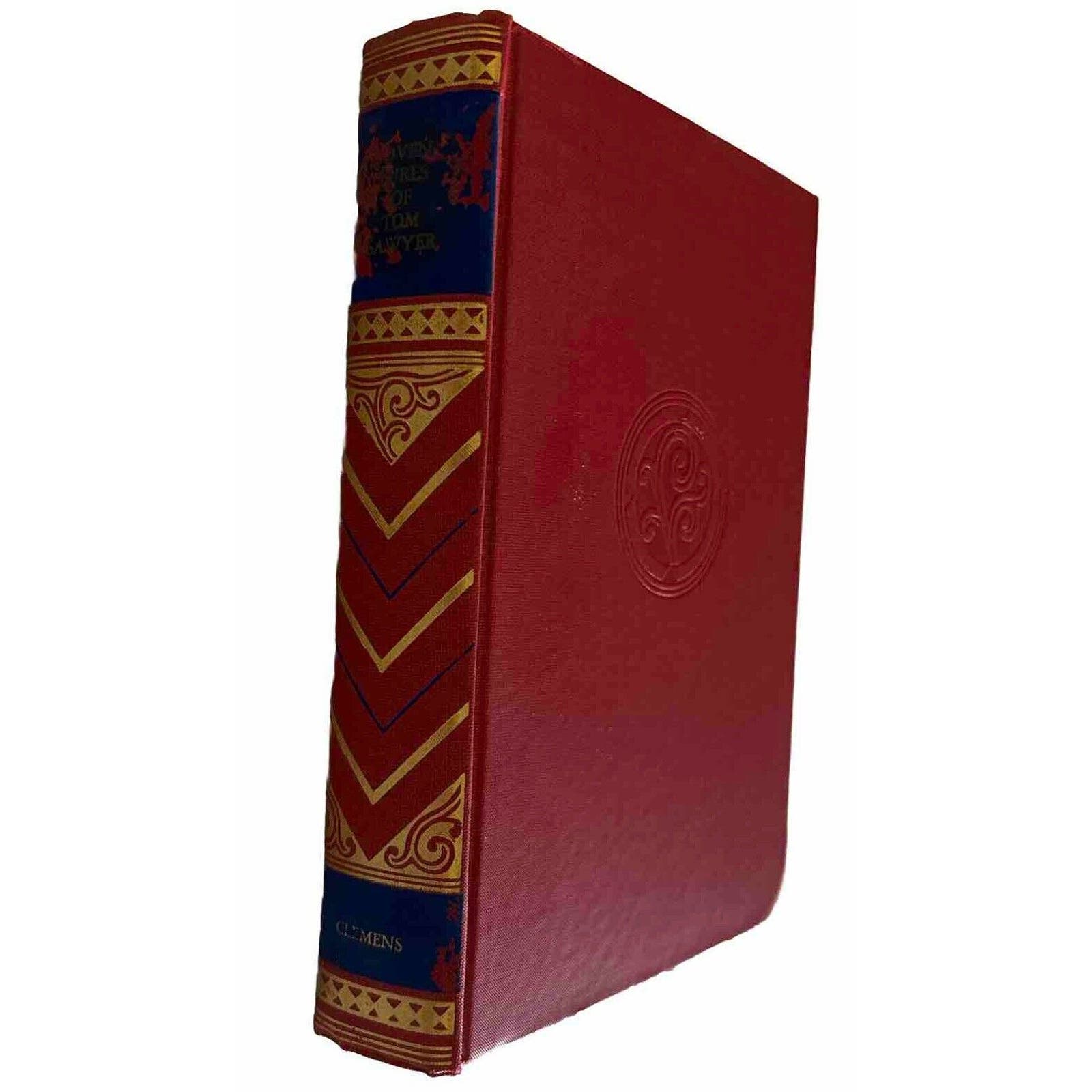 Adventures of Tom Sawyer Complete Edition The World Syndicate Publishing Company
