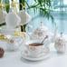 Porcelain Ceramic Tea Set