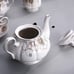 Porcelain Ceramic Tea Set