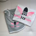 adidas like melanin shorts and shirt set
