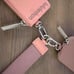 lululemon keychain dual pouch