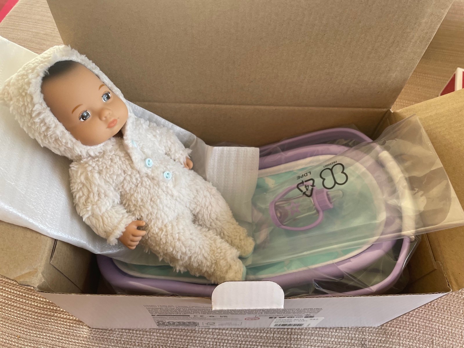 American Girl Corrine’s Baby Brother Blix. BRAND NEW in Box.