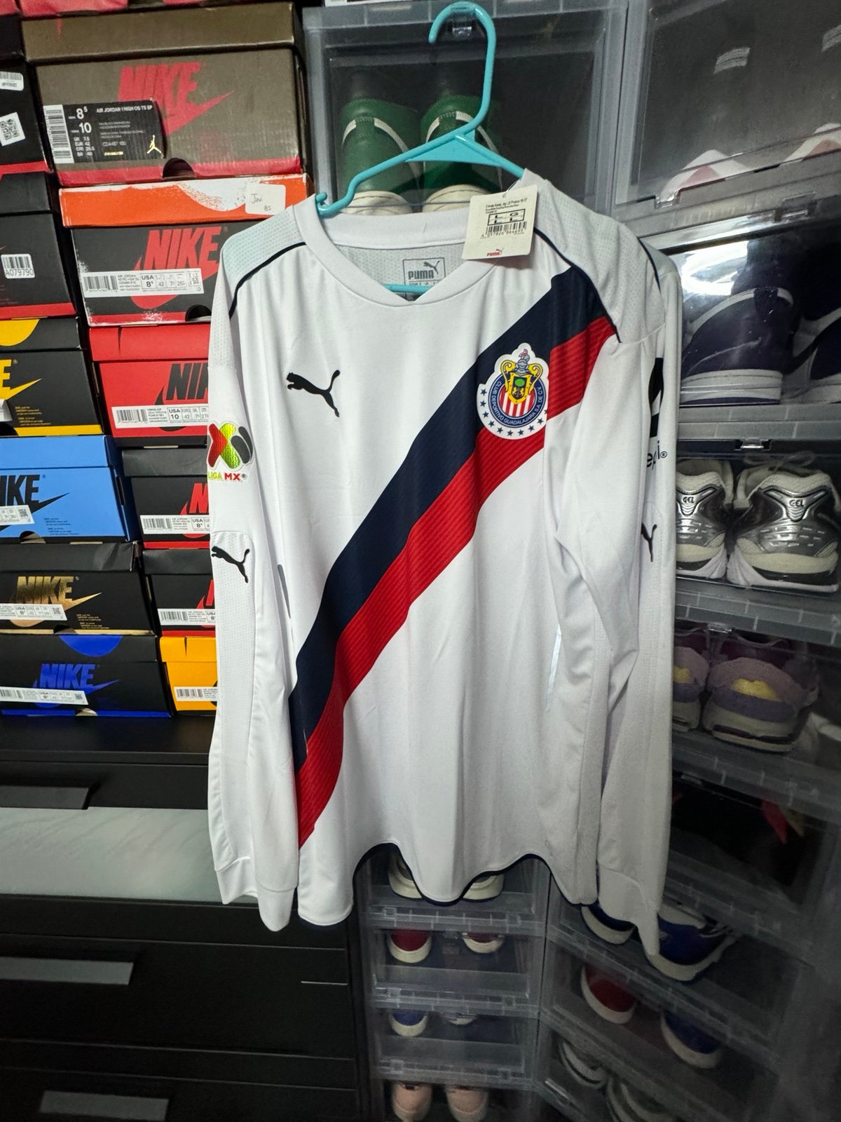 chivas jersey