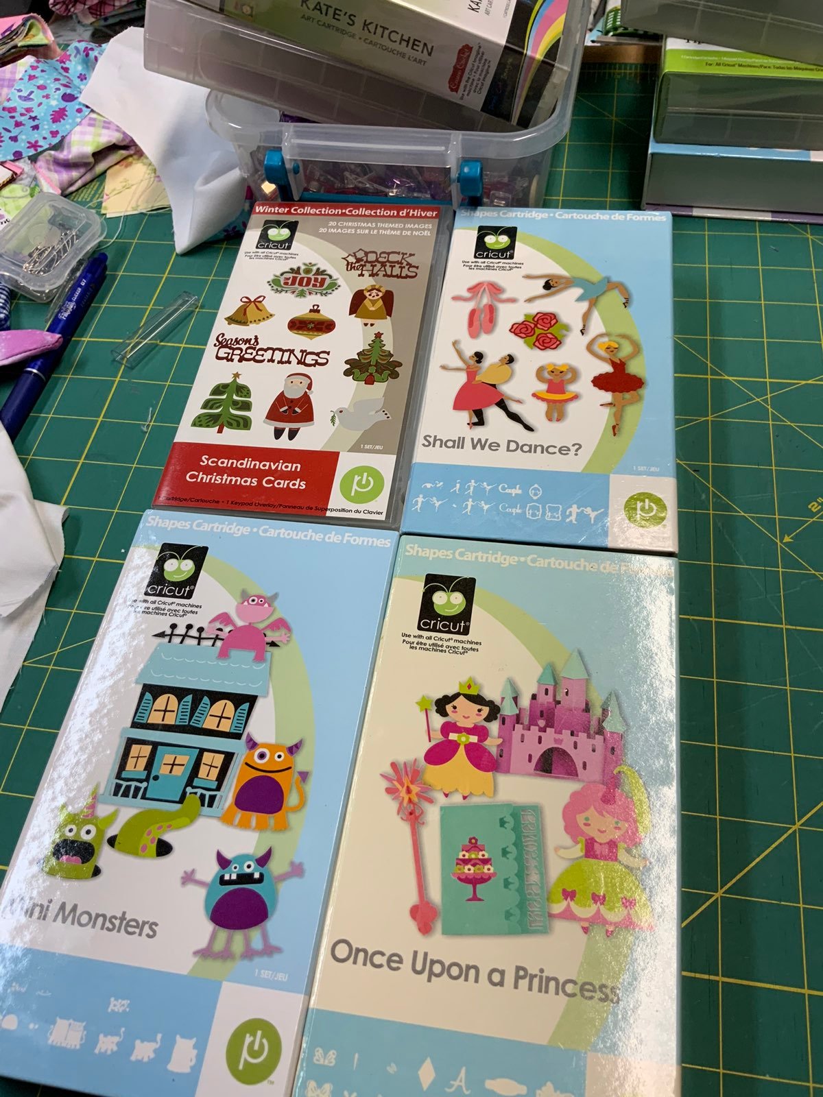 Cricut Cartridge