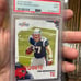 2010 Score Rob Gronkowski Mint Rookie PSA 9 RC Patriots Buccaneers 383 All Pro