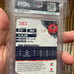 2010 Score Rob Gronkowski Mint Rookie PSA 9 RC Patriots Buccaneers 383 All Pro