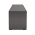 High Glossy LED TV Stand Cabinet FREE Express Shipping USA