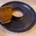 Mary Louise Hudson Vickery (Wilkes NC) Handmade Vintage Clay Dip Serving Platter