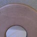 Mary Louise Hudson Vickery (Wilkes NC) Handmade Vintage Clay Dip Serving Platter