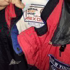 Vintage windbreaker