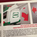 2012 Hess Truck collectible.