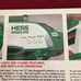2012 Hess Truck collectible.