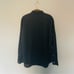 BONOBOS Charcoal Black Button Down Dress Shirt