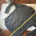 BONOBOS Charcoal Black Button Down Dress Shirt