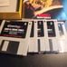 Wizardry Bane of the Cosmic Forge For Amiga Video Game Computer System