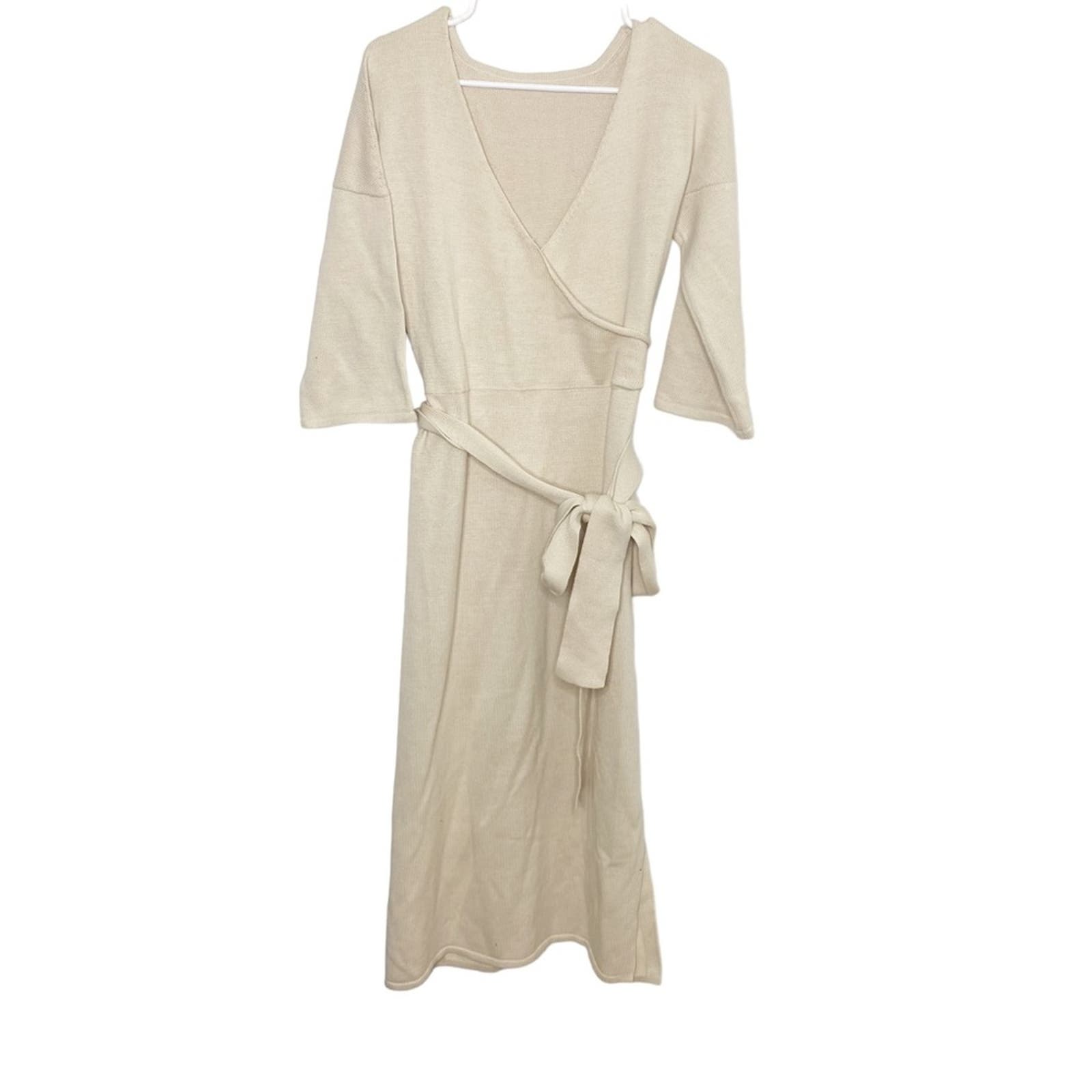 Ajaie Alaie Monologue dress cotton size XS Small c