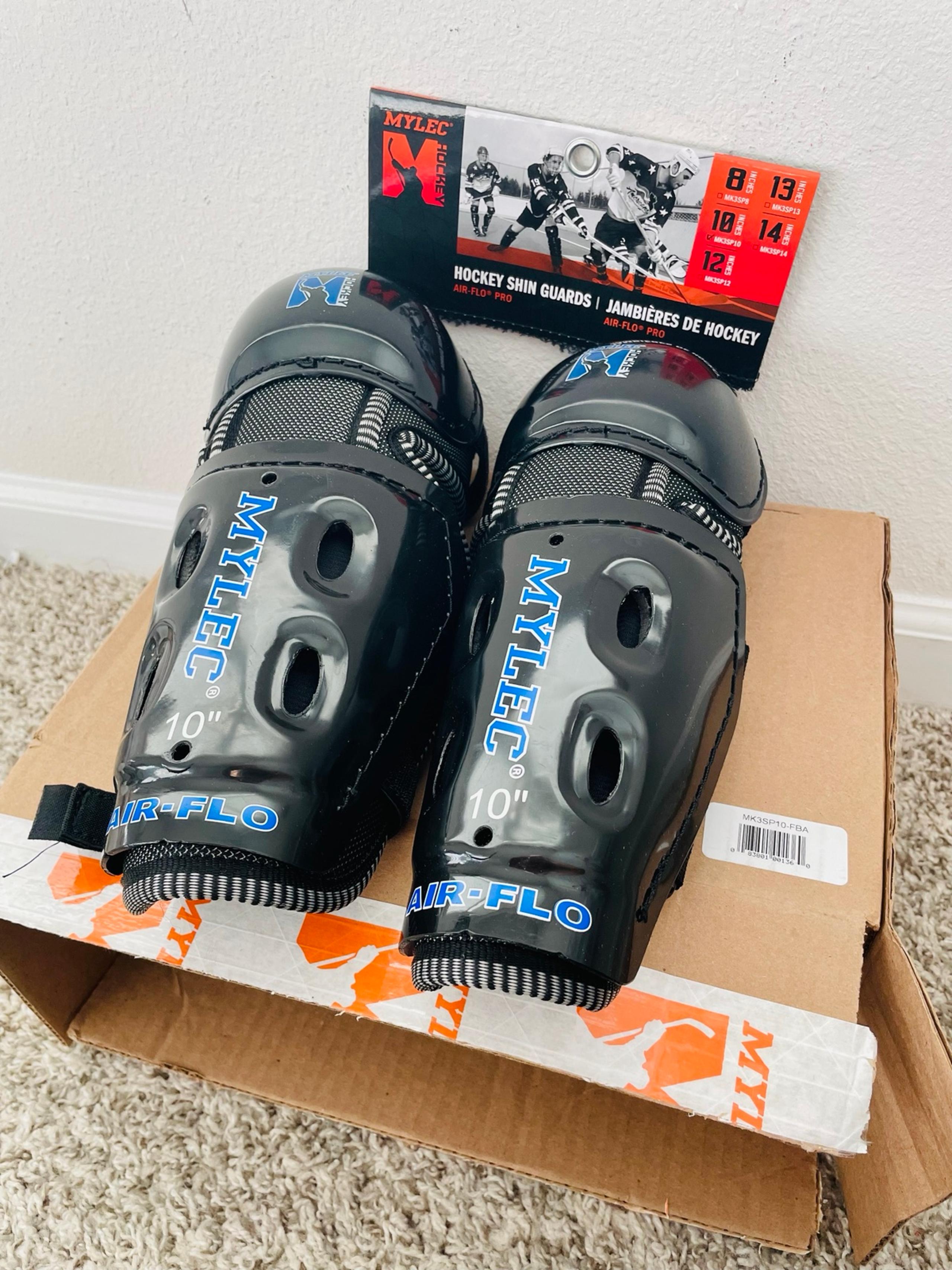 MyLec MK3 Shin Pad 10”