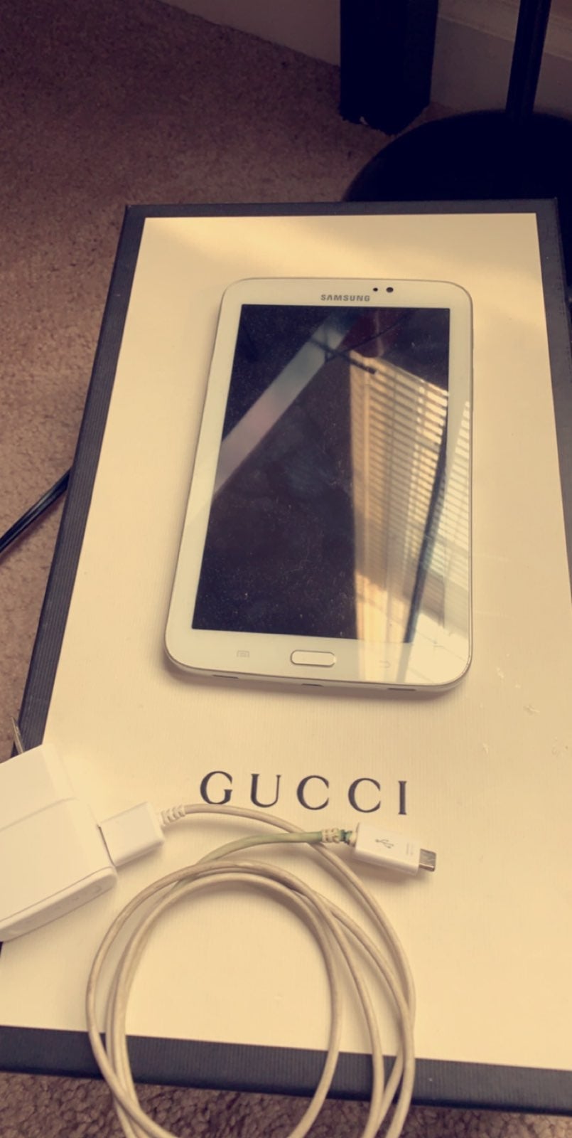 Samsung Tablet