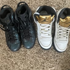 Jordan retro 7y 2 pairs