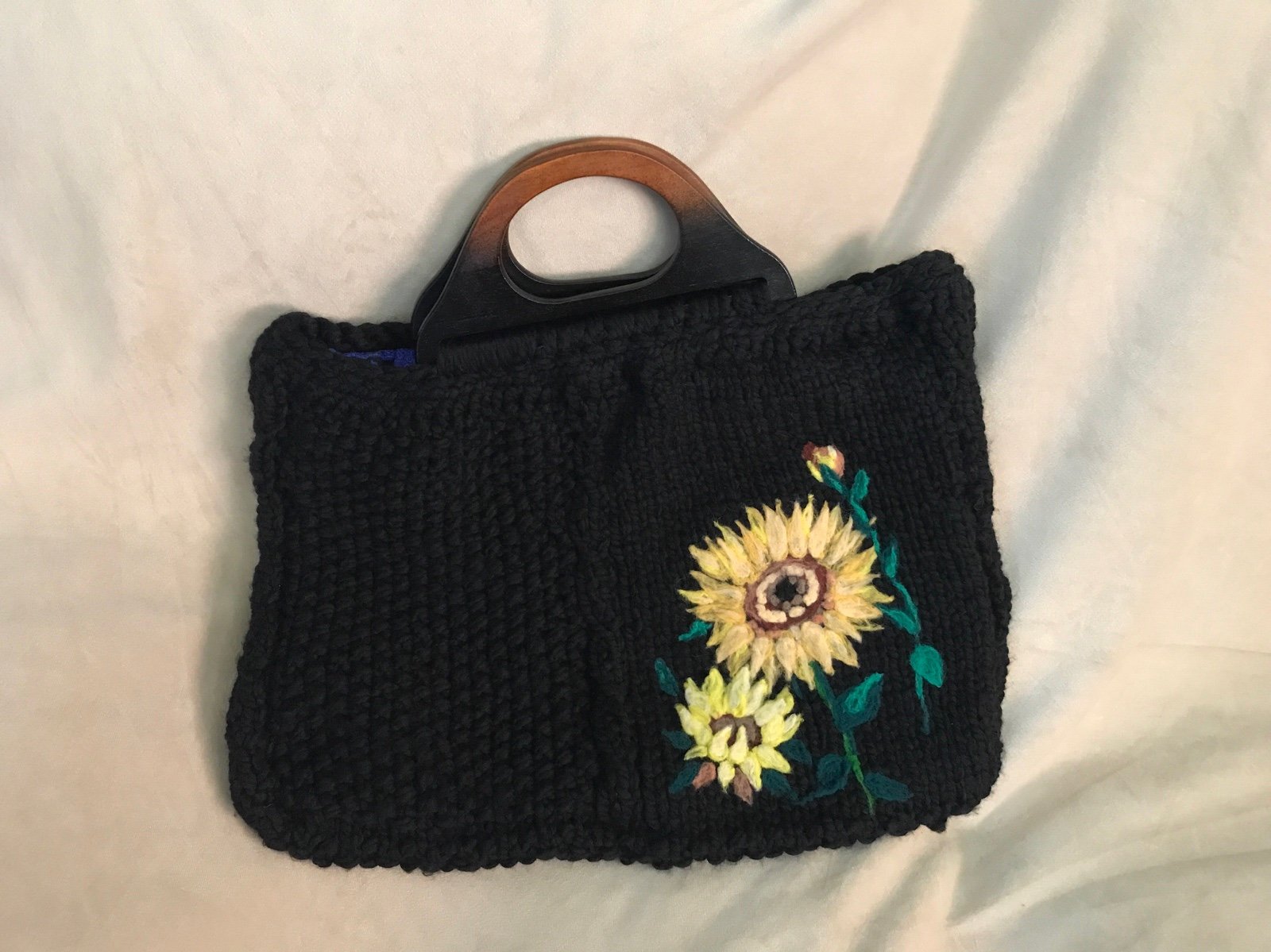 Sunflower Delight purse/tote