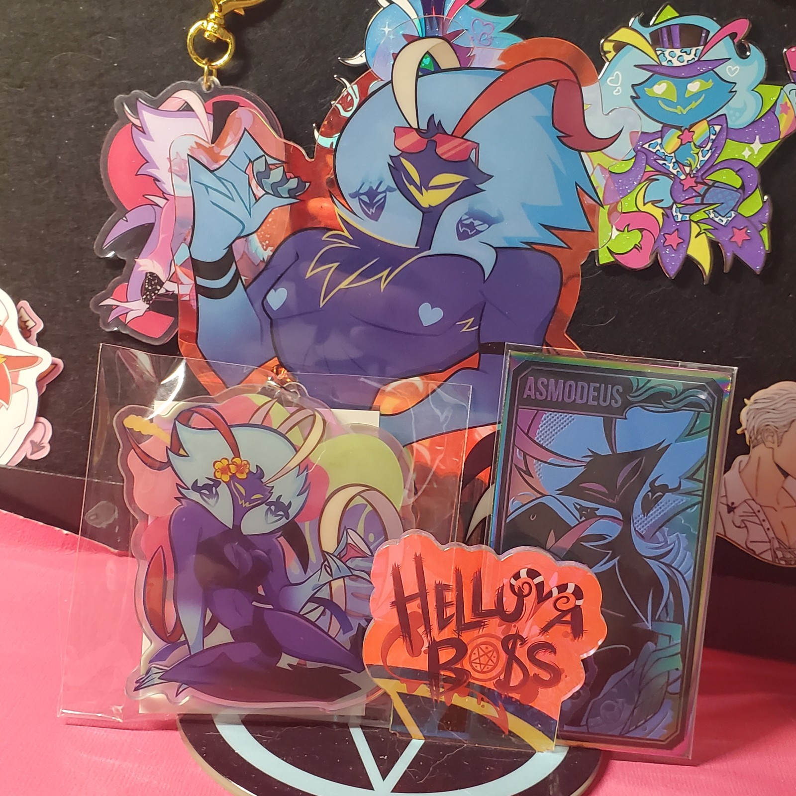 Asmodeus summer lot