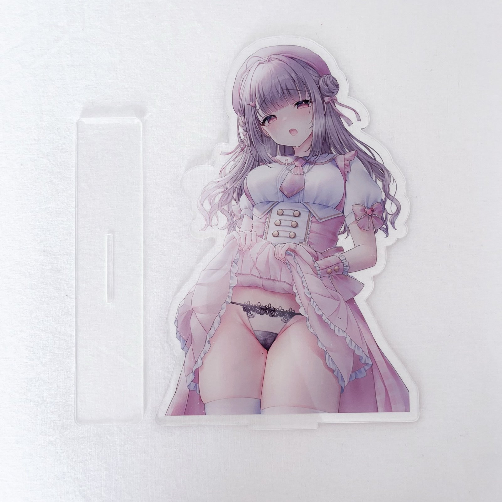 Yuyuco / Yuyuko Acrylic Figure
