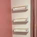 Decorative Nursery Bookshelves for Kids - Set of 3