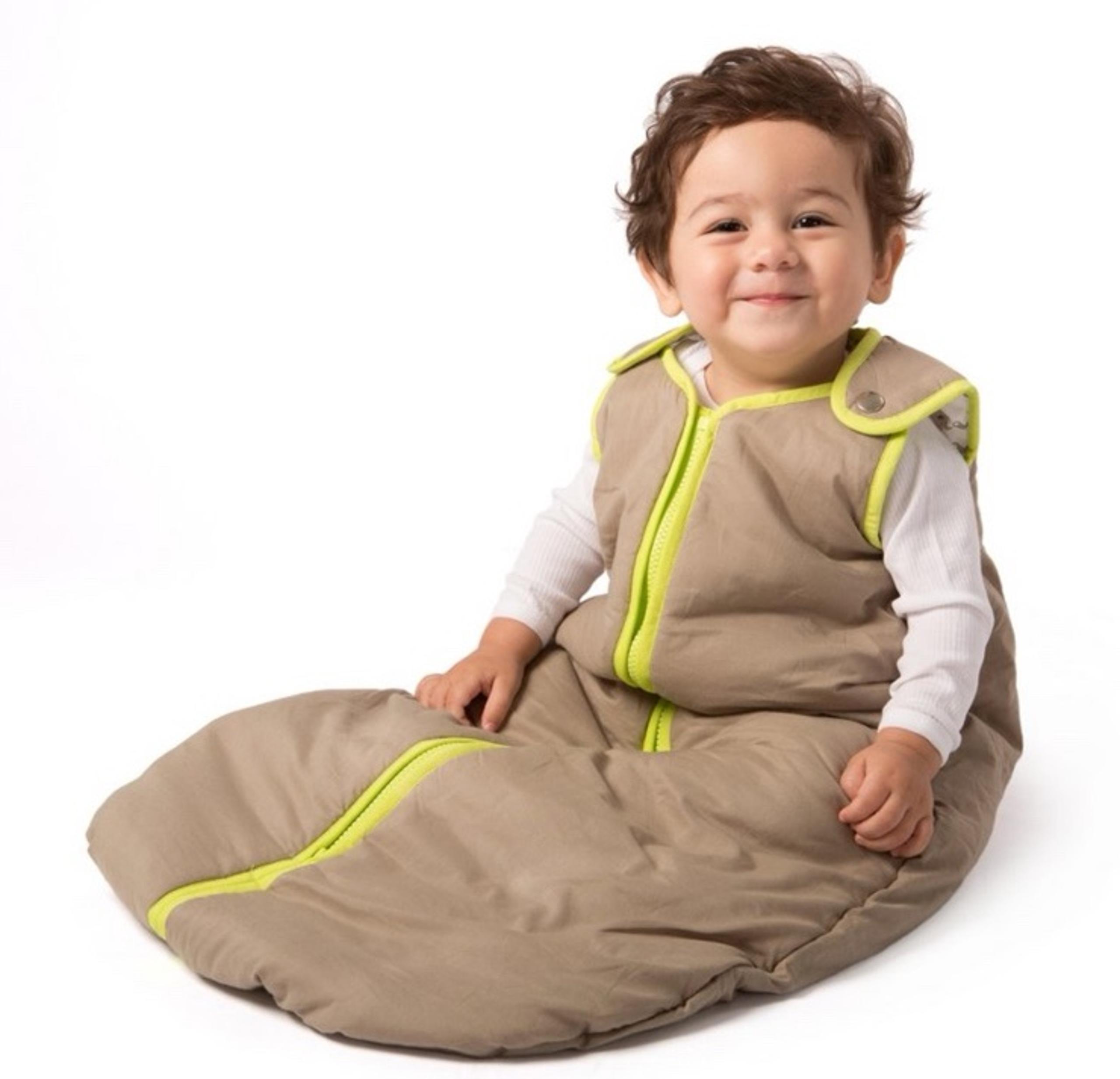 Baby Deedee wearable blanket