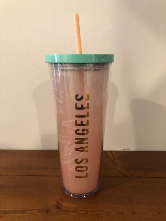 STARBUCKS '19 VENTI TUMBLER LOS ANGELES