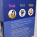 NIBEpson PictureMate Deluxe Personal Edition Lab Photos + 100 Print Pack T5570