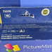 NIBEpson PictureMate Deluxe Personal Edition Lab Photos + 100 Print Pack T5570