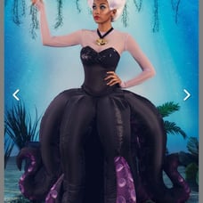 Ursula costume