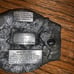 Artaffects Belt Buckle # 277-Limited to 21 Days of Casting-Brave and Free