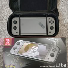 pokemon nintendo switch lite