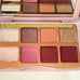 Too Faced Let's Play On The Fly Eye Shadow Palette New in Box LIMITED EDITION