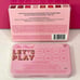 Too Faced Let's Play On The Fly Eye Shadow Palette New in Box LIMITED EDITION