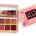 Too Faced Let's Play On The Fly Eye Shadow Palette New in Box LIMITED EDITION