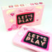 Too Faced Let's Play On The Fly Eye Shadow Palette New in Box LIMITED EDITION