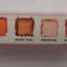 Too Faced Let's Play On The Fly Eye Shadow Palette New in Box LIMITED EDITION