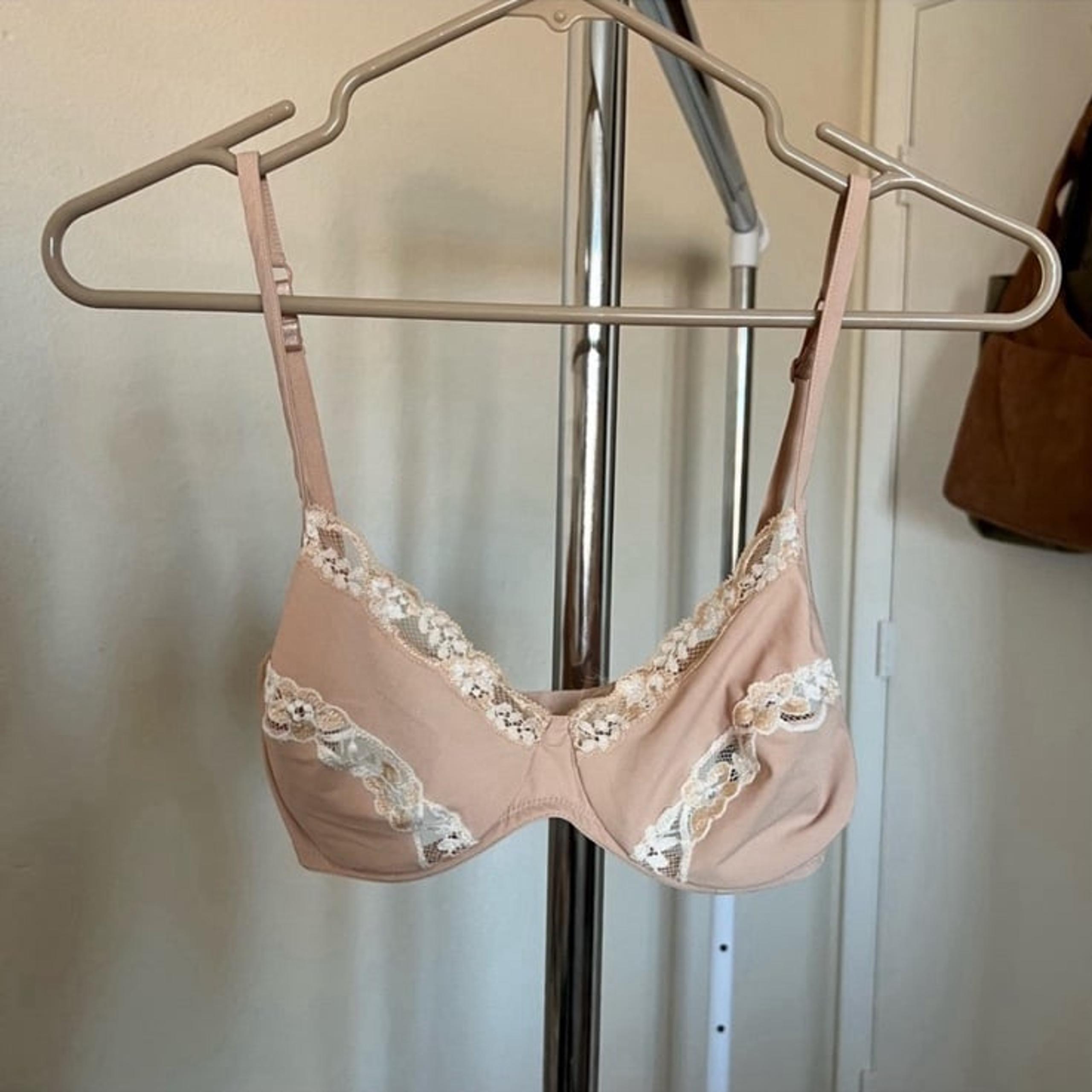 La Perla Nude Lace Bralette