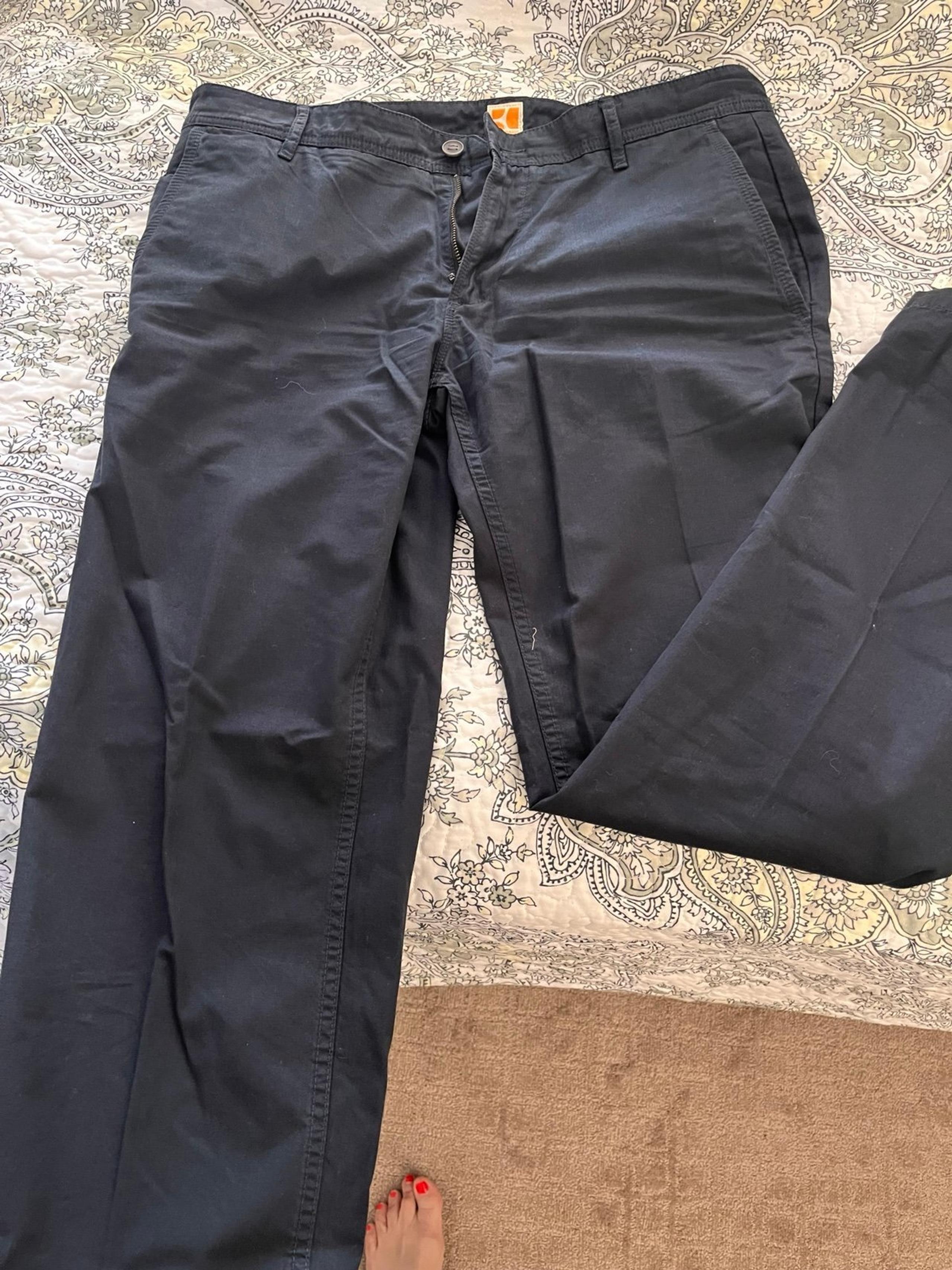 Hugo boss orange Chino pants