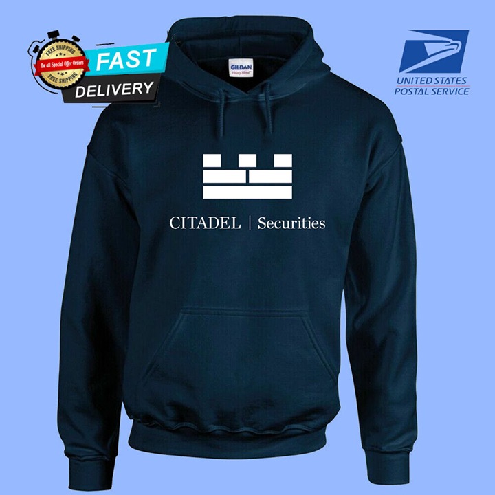 Hood Citadel Securities Men's Tshirt