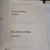 Famous Writer's Course Volumes 1-4 PLUS Study Guide for Volumes 3-4 School