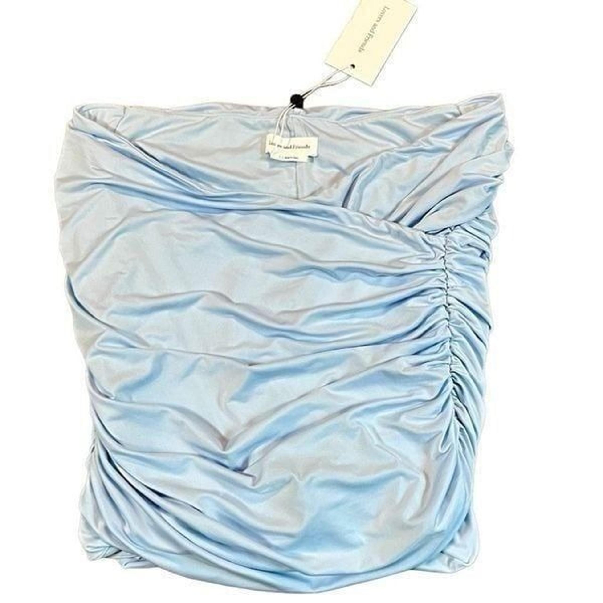 NWT Lovers and Friends Trent Mini Skirt Small