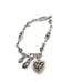 Brighton Heart Charm Bracelet - 7864