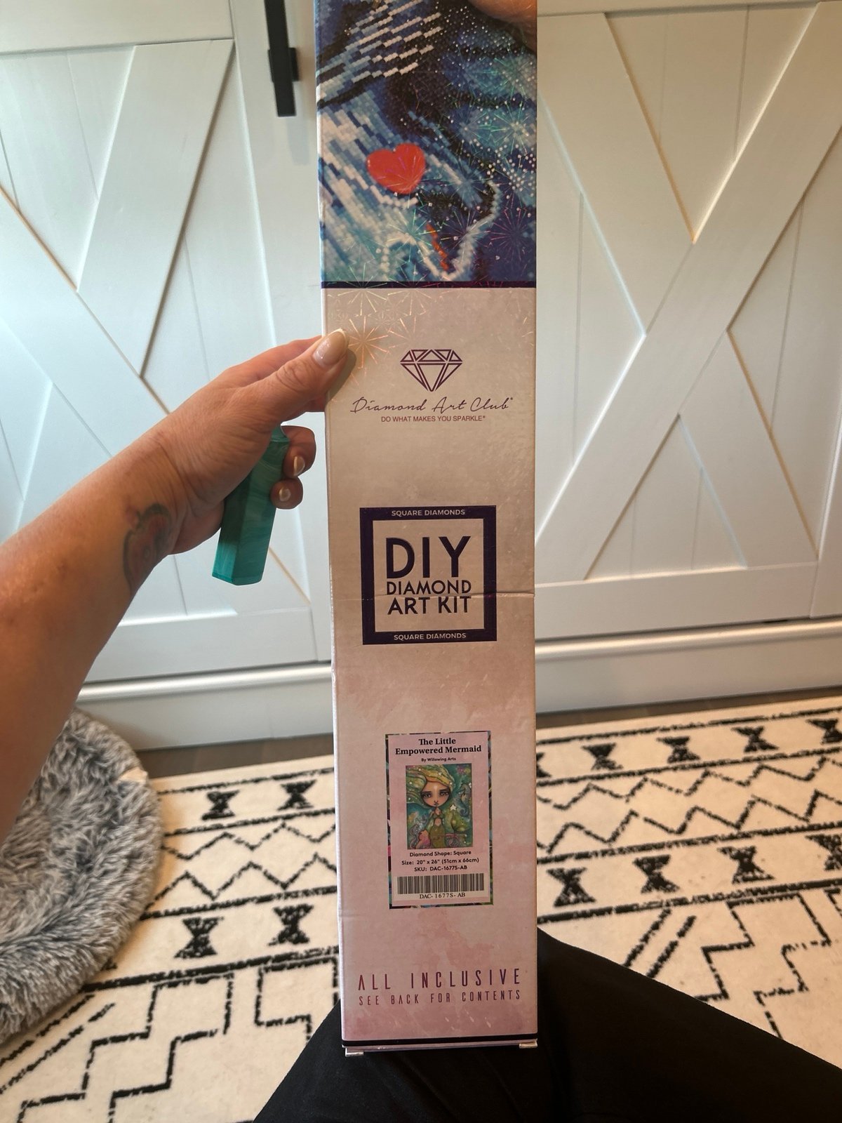 diamond art club kits