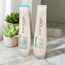 Matrix Biolage Scalpsync Anti Dandruff Shampoo Conditioner 13.5 oz
