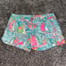 Lilly Pulitzer You gotta Regatta Shorts in size 6