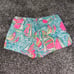 Lilly Pulitzer You gotta Regatta Shorts in size 6